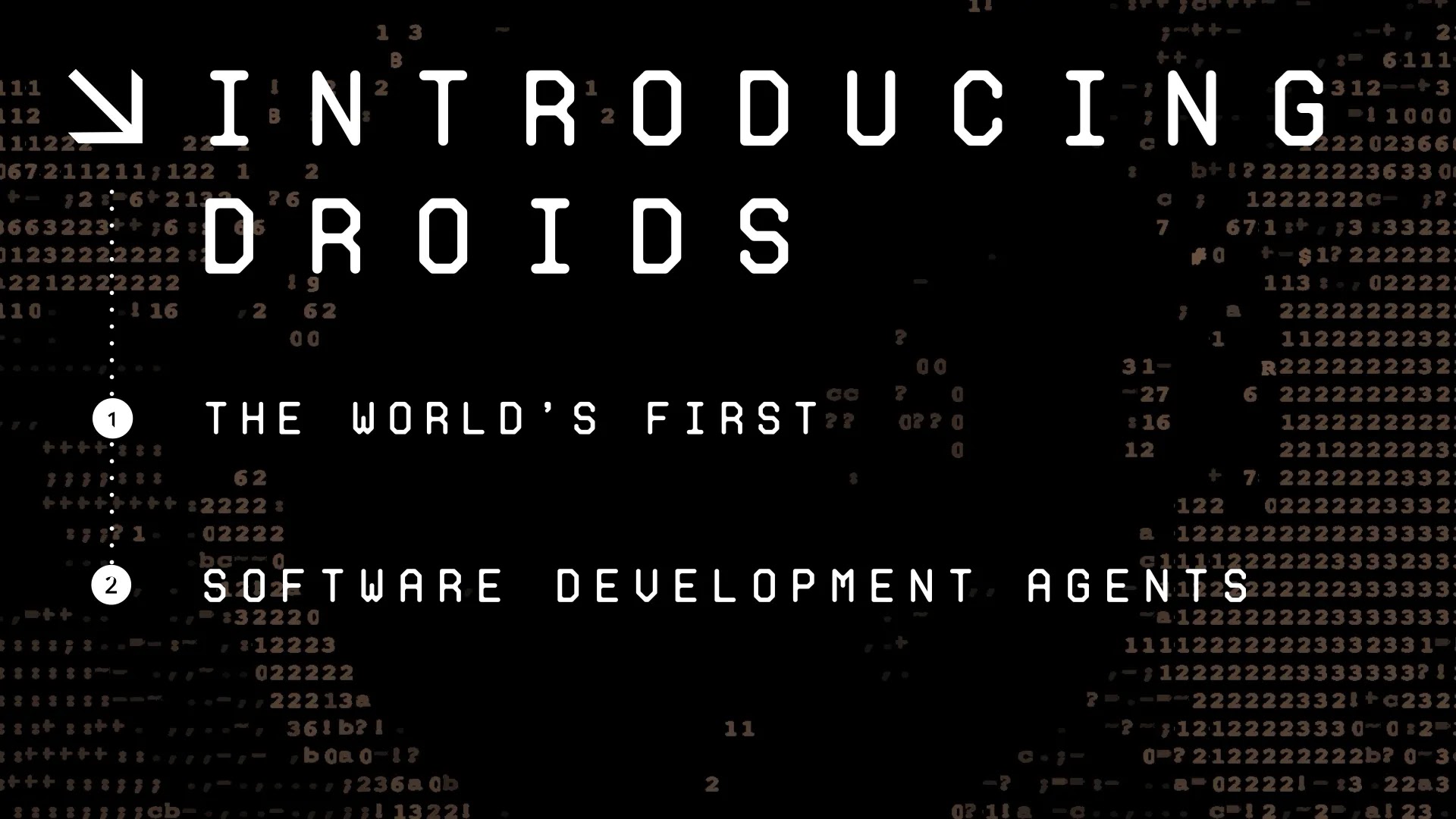 Factory AI Droids: Your Coding Team