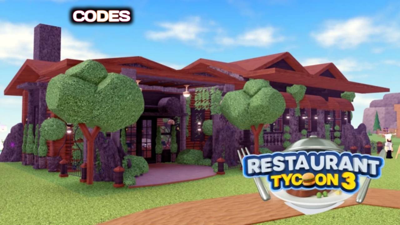 Resturant Tycoon 3 codes 2
