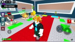 Breaking: New Steal a Capybara Codes June 2025 You Shouldn’t Miss Screenshot_20250618-112055-2