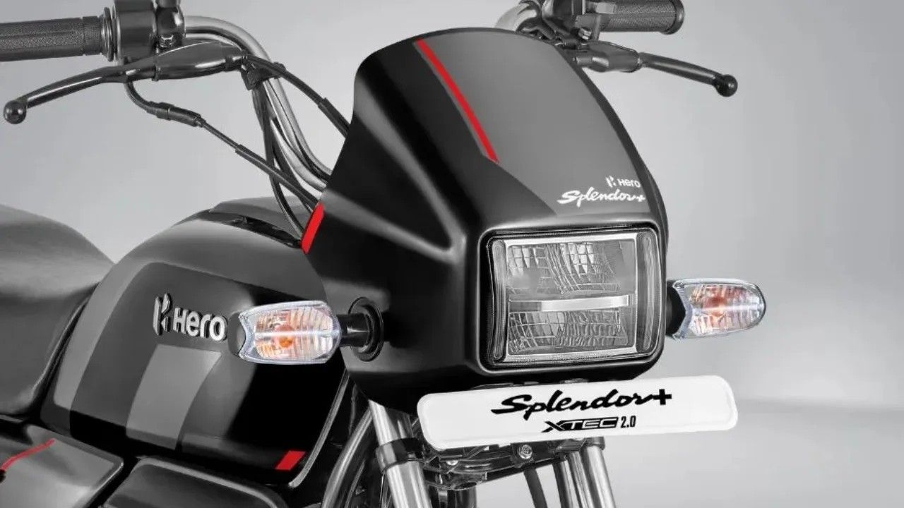 Hero Splendor 125 1280x720 3