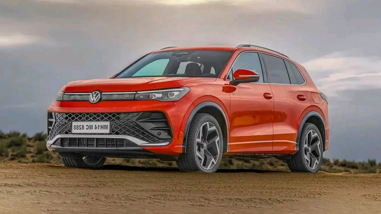 VW Tiguan R Line front view 1292x727 3