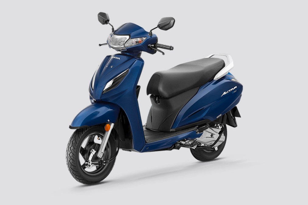 Honda Activa scooter festive season 2025