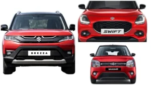 Maruti Suzuki November 2025 Discounts on Brezza, Swift, WagonR, Celerio and More Arena Models maruti-breeza-wagonr-swift-1200×675-3