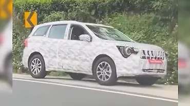 Mahindra XUV700 Facelift Mahindra XUV700 Facelift