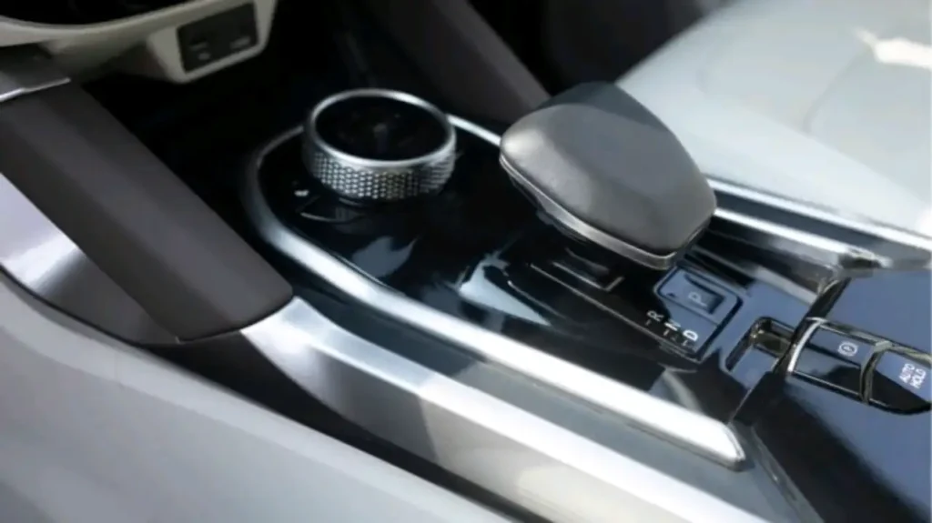 Tata harrier Transmission 