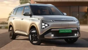 Kia India Offers December Discounts Up to Rs. 3.65 Lakh Kia-Carens-Clavis-EV-3-2