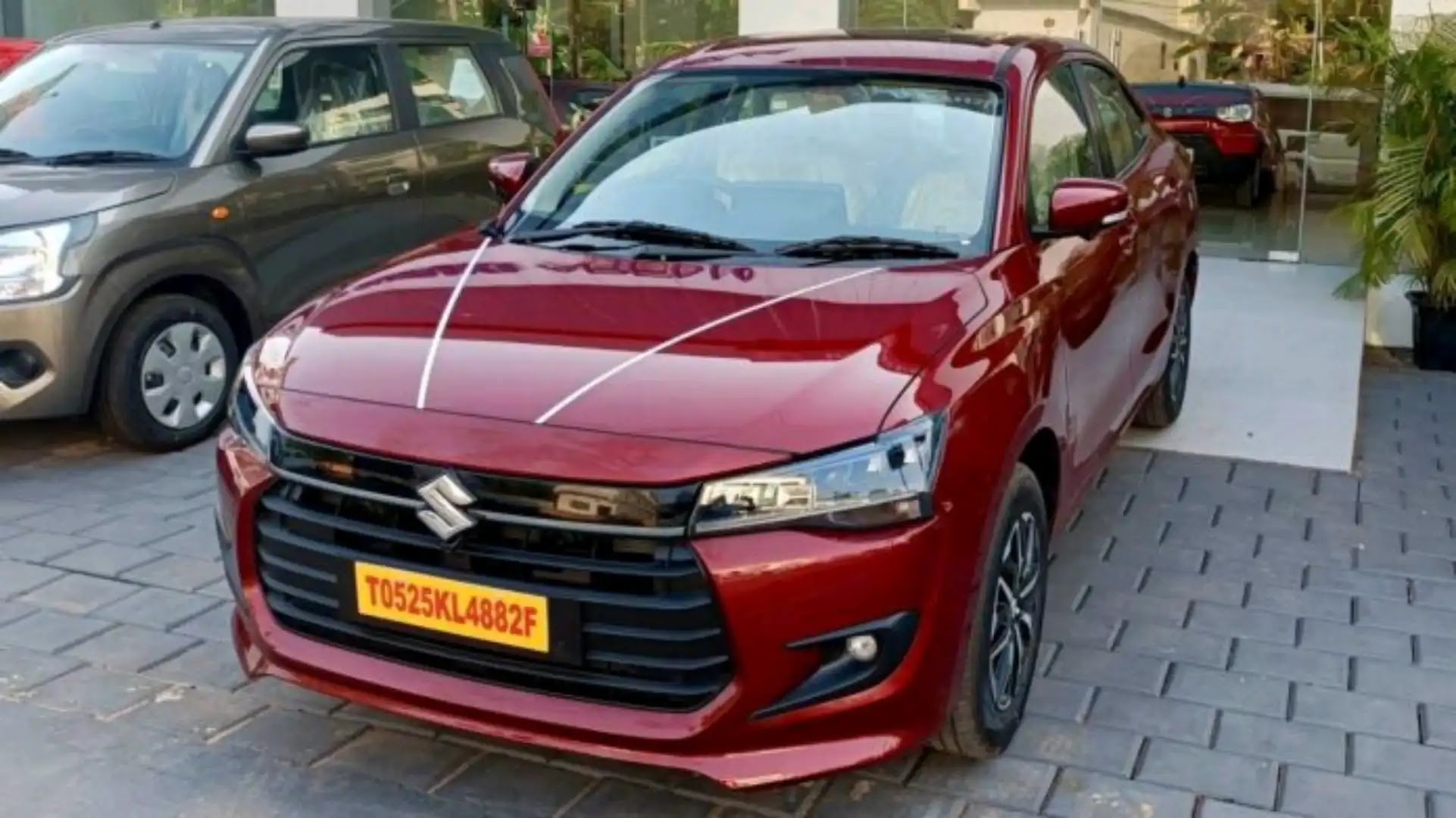 Maruti Dzire 2
