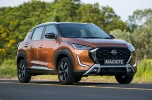 Best SUV Deals This December 2025: Save Up To ₹3.25 Lakh Nissan-Magnite-2
