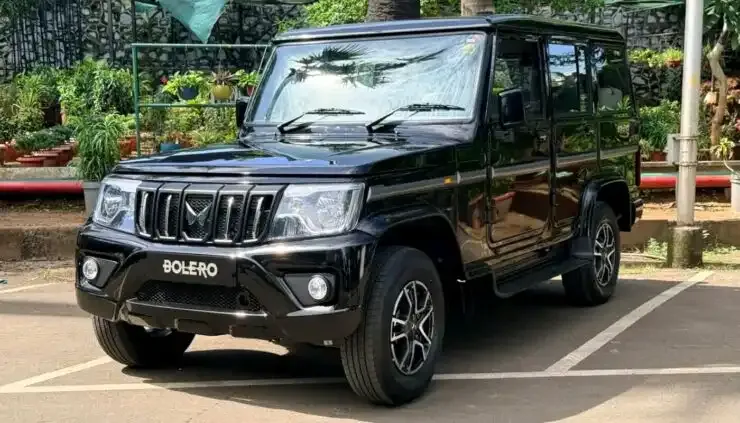 mahindra bolero neo bolero facelift new 1 2