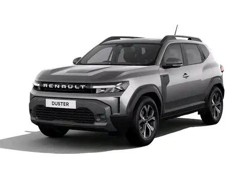 Renault Duster 2026 model side profile India