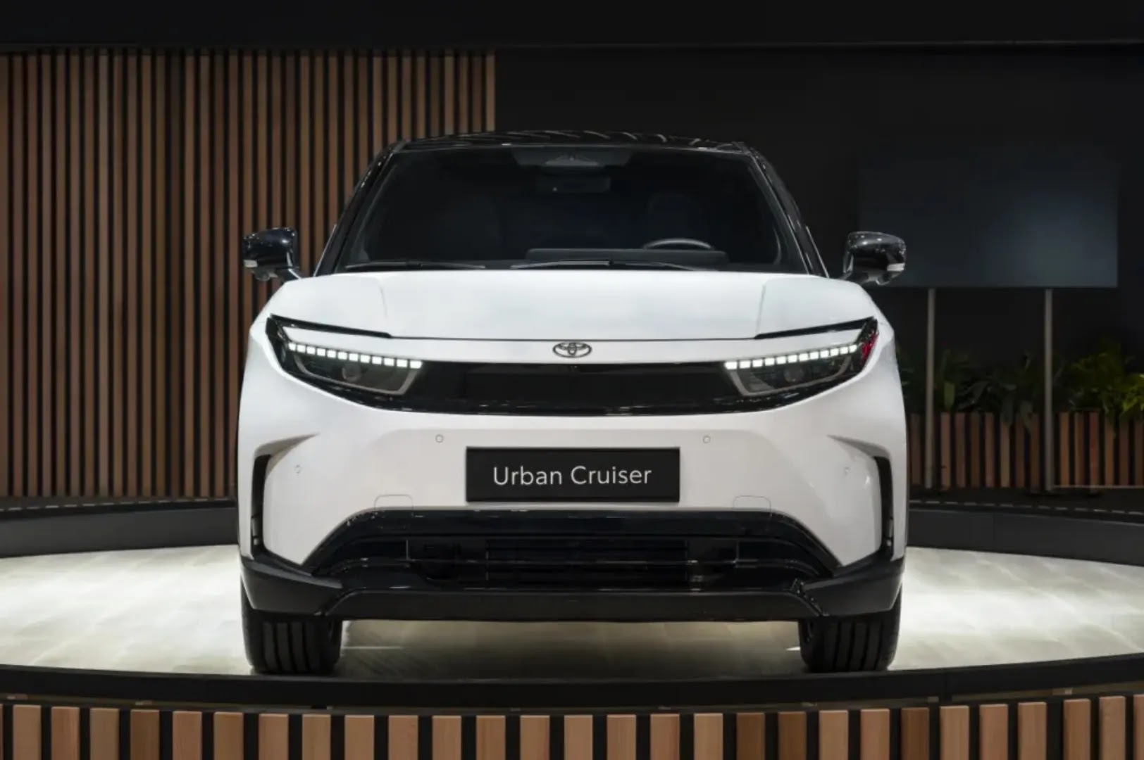 toyota urbancruiser 2026 2