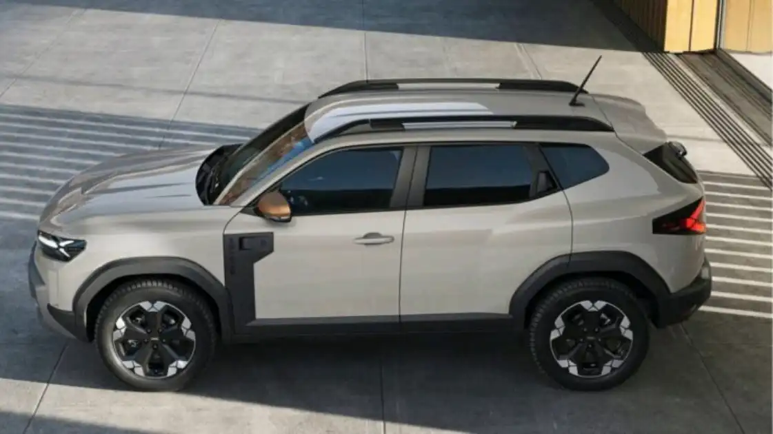 Dacia Duster 1