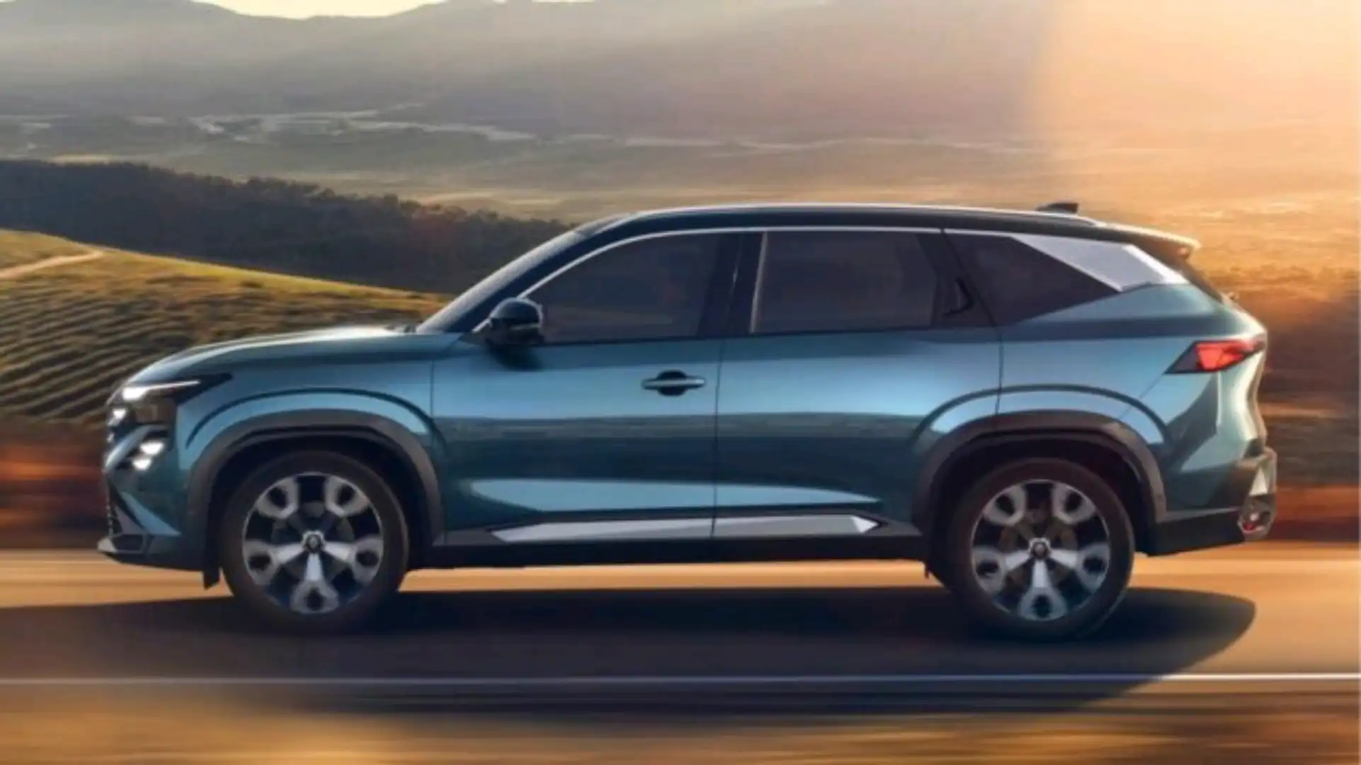 Renault Nissan lineup poster