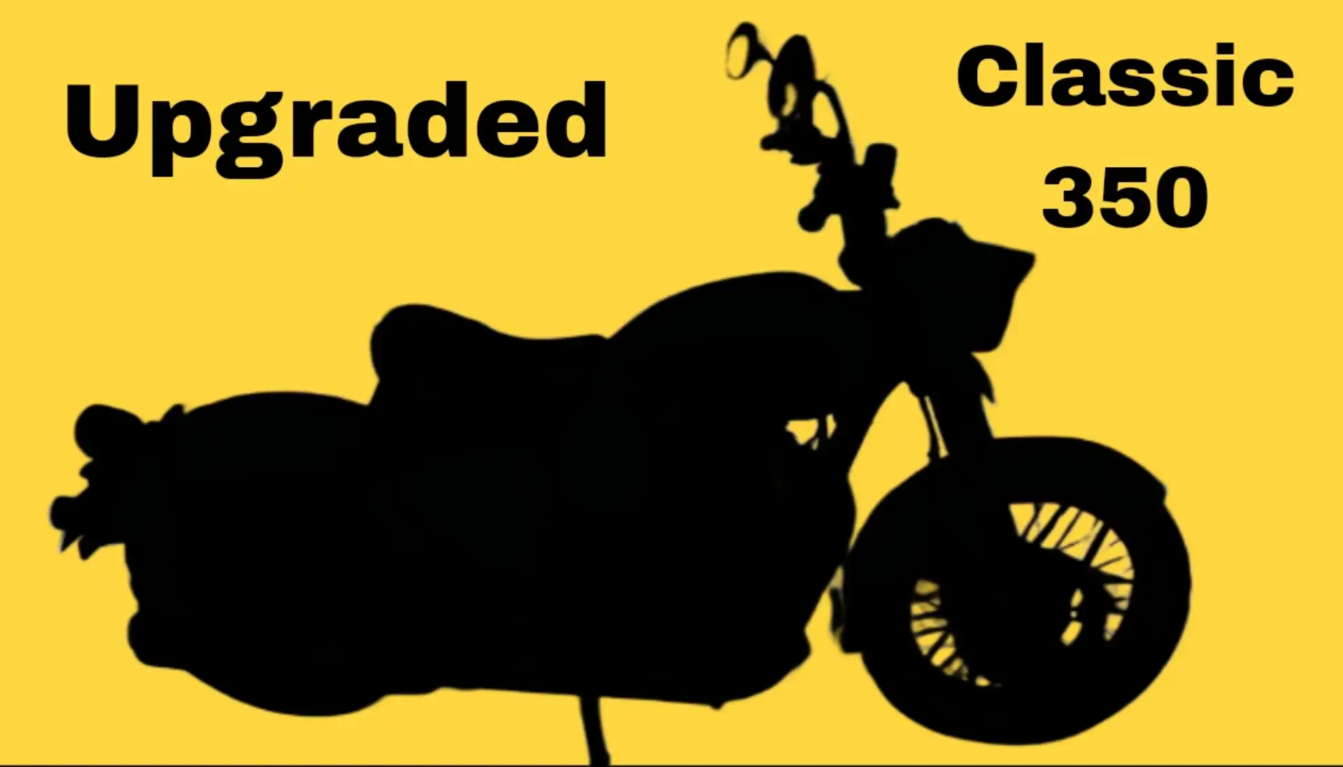 2026 Royal Enfield Goan Classic 350 poster